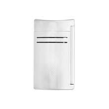 Carica l'immagine nel visualizzatore di Gallery, Maxijet Accendino laccato Argento