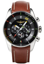 Carica l'immagine nel visualizzatore di Gallery, Aeronautica Militare Frecce Tricolori CRONOGRAFO 0450A01S-00FTBKPT