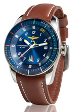 Carica l'immagine nel visualizzatore di Gallery, Aeronautica Militare Frecce Tricolori AUTOMATICO 0455A02S-00FTBLPT