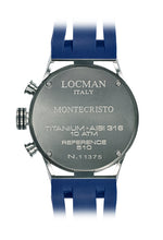 Carica l'immagine nel visualizzatore di Gallery, MONTECRISTO CRONO CLASSIC 051000BKFBL0GOB