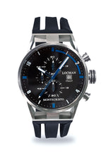Carica l'immagine nel visualizzatore di Gallery, MONTECRISTO CRONO CLASSIC 051000BKFBL0GOK