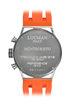 Carica l'immagine nel visualizzatore di Gallery, MONTECRISTO CRONO CLASSIC 051000BKFOR0GOO