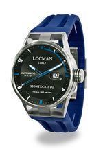 Carica l'immagine nel visualizzatore di Gallery, MONTECRISTO CRONO CLASSIC 051100BKFBL0GOB