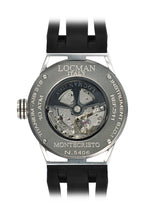 Carica l'immagine nel visualizzatore di Gallery, MONTECRISTO CRONO CLASSIC 051100BKFBL0GOK