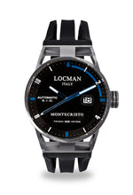 Carica l'immagine nel visualizzatore di Gallery, MONTECRISTO CRONO CLASSIC 051100BKFBL0GOK