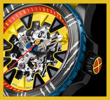 Carica l'immagine nel visualizzatore di Gallery, Marvel x Fossil WOLVERINE in edizione limitata 1585 pz al mondo