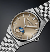 Carica l'immagine nel visualizzatore di Gallery, Frederique Constant Highlife Moonphase Date Manufacture