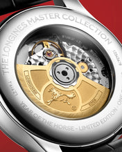 Carica l'immagine nel visualizzatore di Gallery, LONGINES MASTER COLLECTION YEAR OF THE HORSE EDITION