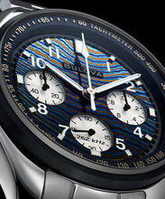 Carica l'immagine nel visualizzatore di Gallery, Bulova Lunar Pilot Timascus Thiago Rosinhole