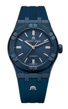 Carica l'immagine nel visualizzatore di Gallery, AIKON AUTOMATIC 39MM BLUE PVD LIMITED EDITION