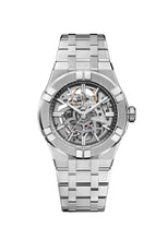 Carica l'immagine nel visualizzatore di Gallery, AIKON SKELETON 39MM AI6007-SS002-030-1