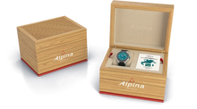 Carica l'immagine nel visualizzatore di Gallery, ALPINA SEASTRONG Diver Extreme Automatic x Route du Rhum – Destination Guadeloupe AL-525T3VE6