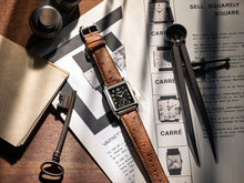 Carica l'immagine nel visualizzatore di Gallery, Heritage Carrée Automatic 140 Years AL-530BA3C6