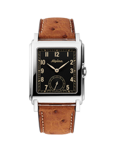 Carica l'immagine nel visualizzatore di Gallery, Heritage Carrée Automatic 140 Years AL-530BA3C6