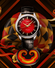 Carica l'immagine nel visualizzatore di Gallery, CONQUEST HERITAGE YEAR OF THE SNAKE EDITION L1.651.4.09.2