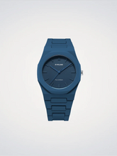 Carica l'immagine nel visualizzatore di Gallery, D1 MilanoNavy Blue Orologio Polycarbon | 40,5 mm