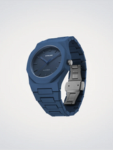 Carica l'immagine nel visualizzatore di Gallery, D1 MilanoNavy Blue Orologio Polycarbon | 40,5 mm