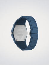 Carica l'immagine nel visualizzatore di Gallery, D1 MilanoNavy Blue Orologio Polycarbon | 40,5 mm
