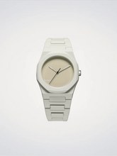 Carica l'immagine nel visualizzatore di Gallery, D1 Milano Grey_01 Orologio Polycarbon | 37 mm