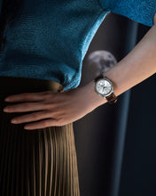 Carica l'immagine nel visualizzatore di Gallery, Moneta Moonphase FC-206S3S6