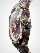 Carica l'immagine nel visualizzatore di Gallery, D1 Milano D1 x AAPE: Green Camo Carbonia