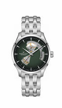 Carica l'immagine nel visualizzatore di Gallery, Jazzmaster Open Heart Auto H32675160