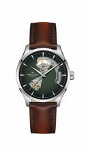 Carica l'immagine nel visualizzatore di Gallery, Jazzmaster Open Heart Auto H32675560