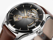 Carica l'immagine nel visualizzatore di Gallery, Jazzmaster Open Heart 40mm H32675581