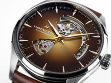 Carica l'immagine nel visualizzatore di Gallery, Jazzmaster Open Heart 42mm H32705501