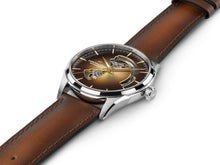 Carica l'immagine nel visualizzatore di Gallery, Jazzmaster Open Heart 42mm H32705501