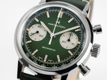 Carica l'immagine nel visualizzatore di Gallery, American Classic Intra-Matic Chronograph H38429861