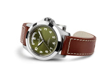 Carica l'immagine nel visualizzatore di Gallery, Khaki Field King Day-date 40MM H64475560