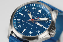 Load image into Gallery viewer, KHAKI AVIATION PILOT DAY DATE AUTO - AIR-GLACIERS EDITION H64655941