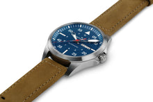 Load image into Gallery viewer, KHAKI AVIATION PILOT DAY DATE AUTO - AIR-GLACIERS EDITION H64655941