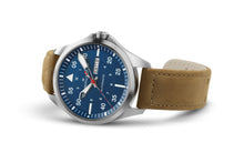 Load image into Gallery viewer, KHAKI AVIATION PILOT DAY DATE AUTO - AIR-GLACIERS EDITION H64655941