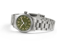Carica l'immagine nel visualizzatore di Gallery, Khaki Field Quartz 33 mm Quarzo H69301160