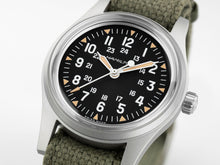 Carica l'immagine nel visualizzatore di Gallery, Khaki Field Mechanical 36 mm H69399930