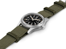 Carica l'immagine nel visualizzatore di Gallery, Khaki Field Mechanical 36 mm H69399930