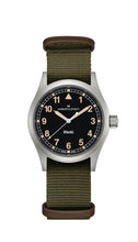 Carica l'immagine nel visualizzatore di Gallery, Khaki Field Quartz 38mm H69401930