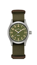 Carica l'immagine nel visualizzatore di Gallery, Khaki Field Quartz 38 mm Quarzo H69401960