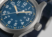Carica l'immagine nel visualizzatore di Gallery, KHAKI FIELD MECHANICAL Meccanico 38mm H69439940