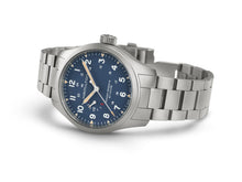 Carica l'immagine nel visualizzatore di Gallery, Khaki Field Power Reserve 40 mm H69509140