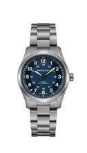Carica l'immagine nel visualizzatore di Gallery, KHAKI FIELD TITANIUM AUTO Carica automatica | 38mm | H70205140