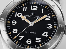 Carica l'immagine nel visualizzatore di Gallery, KHAKI FIELD EXPEDITION AUTO 41mm H70315930