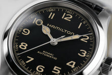 Carica l'immagine nel visualizzatore di Gallery, KHAKI FIELD MURPH 38MM Carica automatica 38mm H70405730