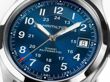 Carica l'immagine nel visualizzatore di Gallery, Khaki Field Auto 38mm H70455140