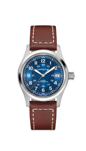 Carica l'immagine nel visualizzatore di Gallery, Khaki Field Auto 38mm H70455540