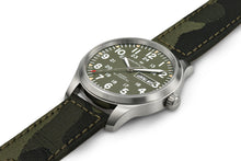 Carica l'immagine nel visualizzatore di Gallery, KHAKI FIELD DAY DATE AUTO Carica automatica | 42mm | H70535061