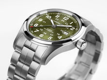 Carica l'immagine nel visualizzatore di Gallery, Khaki Field Auto 38 mm H70455160