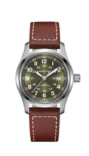 Carica l'immagine nel visualizzatore di Gallery, Khaki Field Auto 38mm H70455560